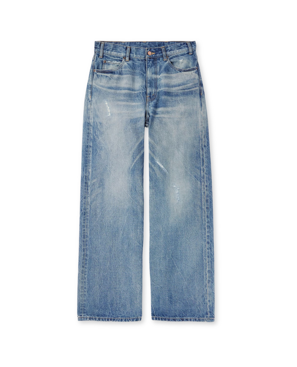 Taranto Loose-Fit Jeans