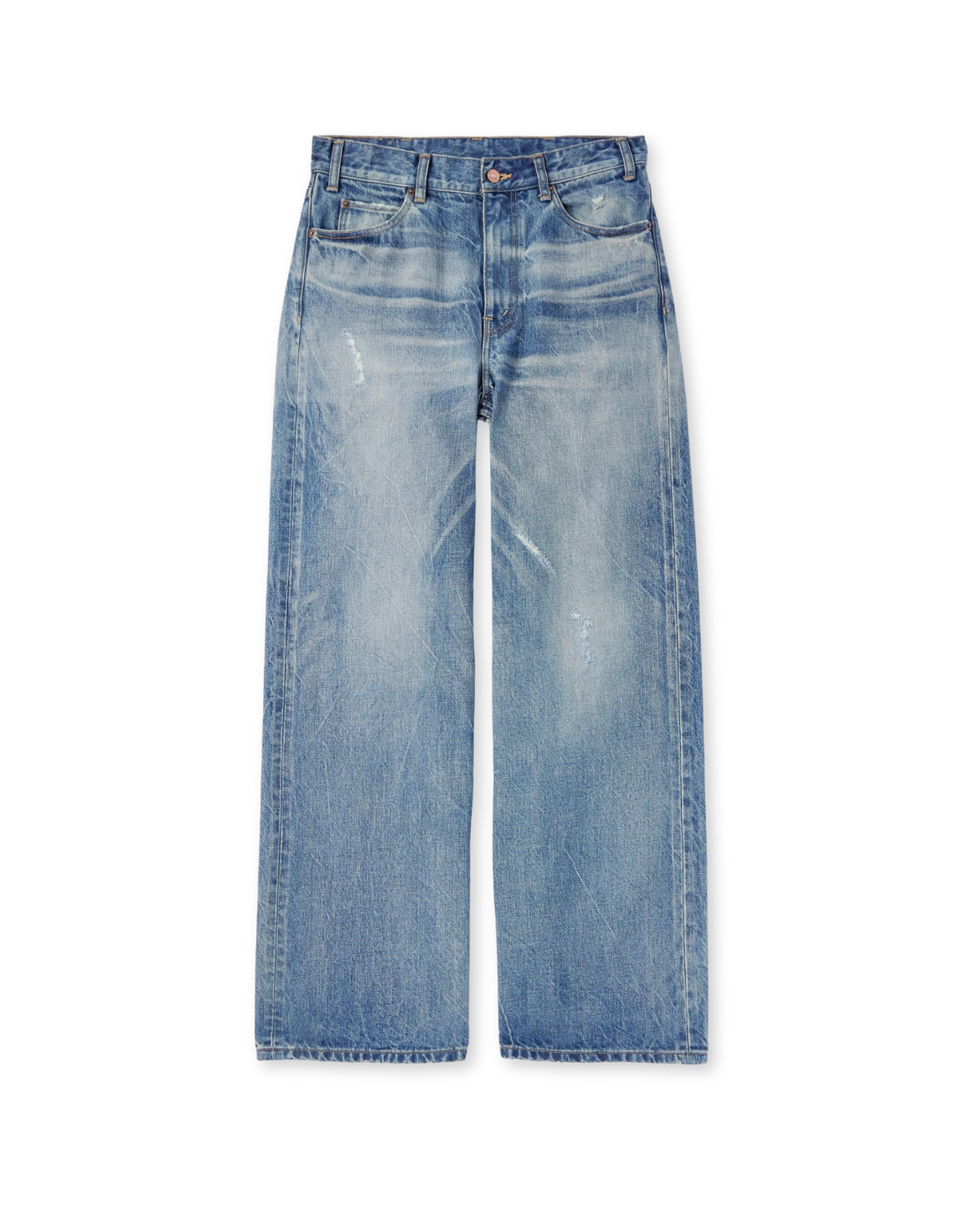 Taranto Loose-Fit Jeans