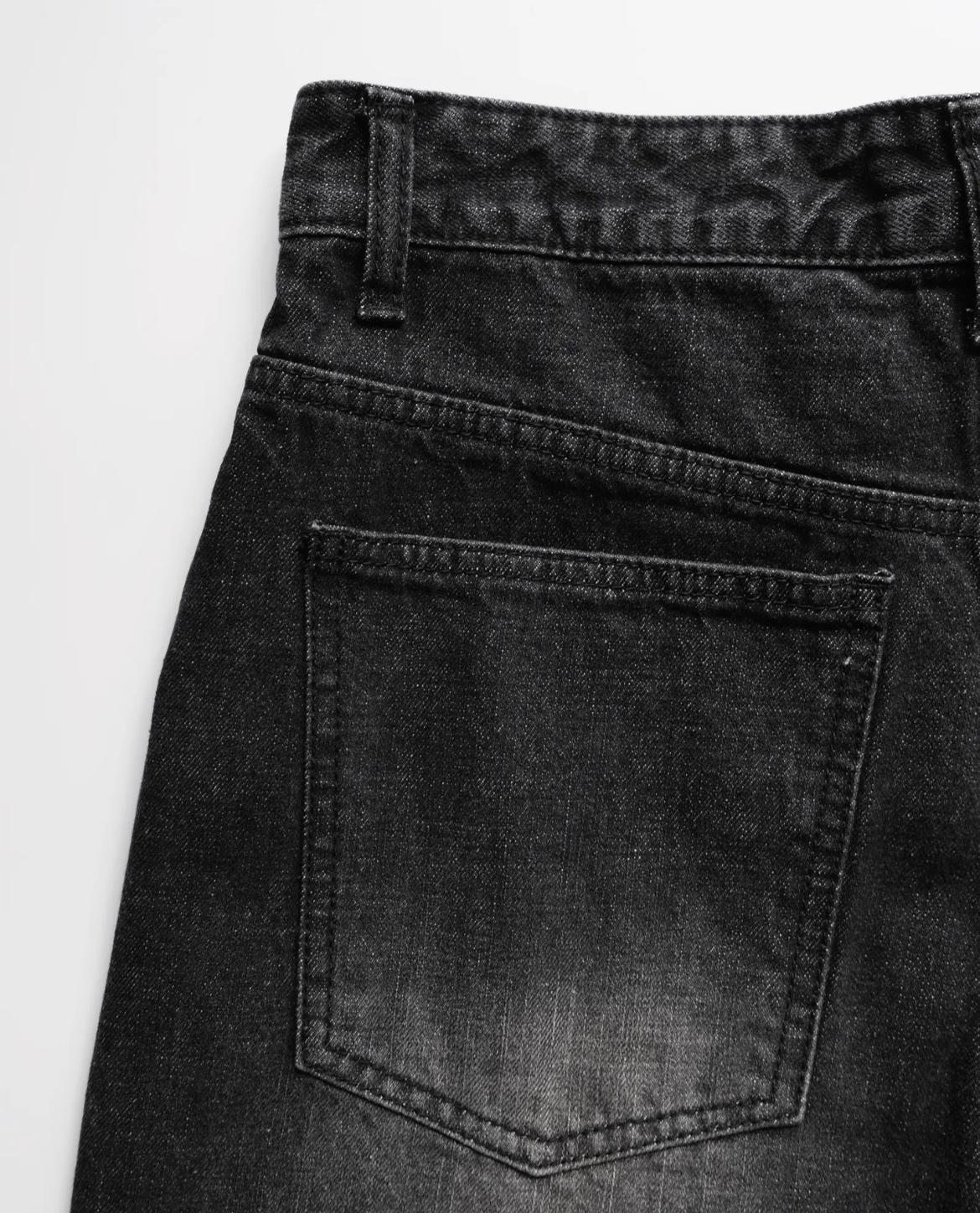 Cannes Dark Wash Relaxed Jeans
