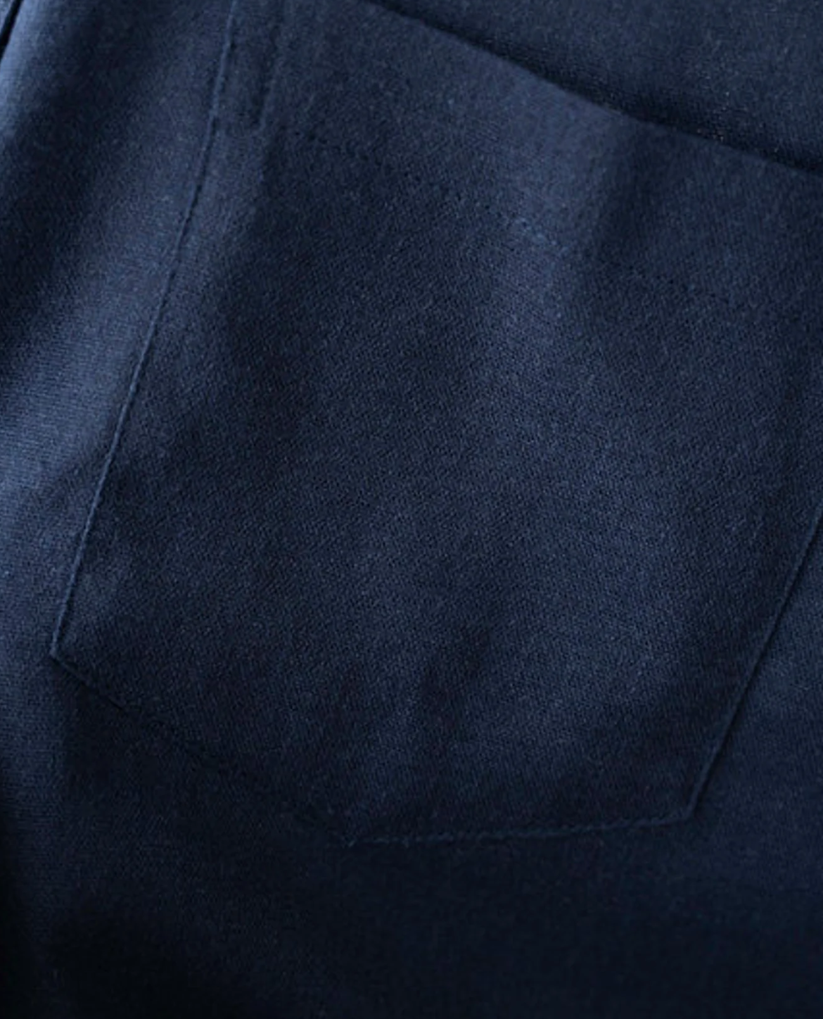 Forio Pocket Linen Shirt