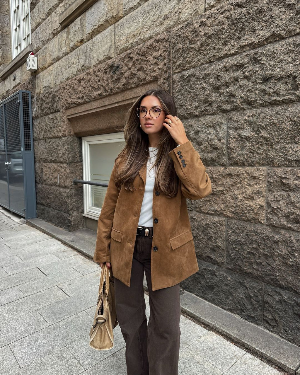 Helvetta Coat