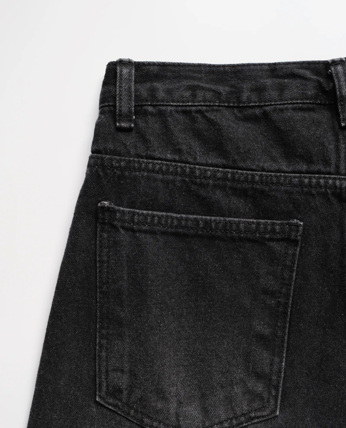 Venice Daily Straight-Leg Jeans