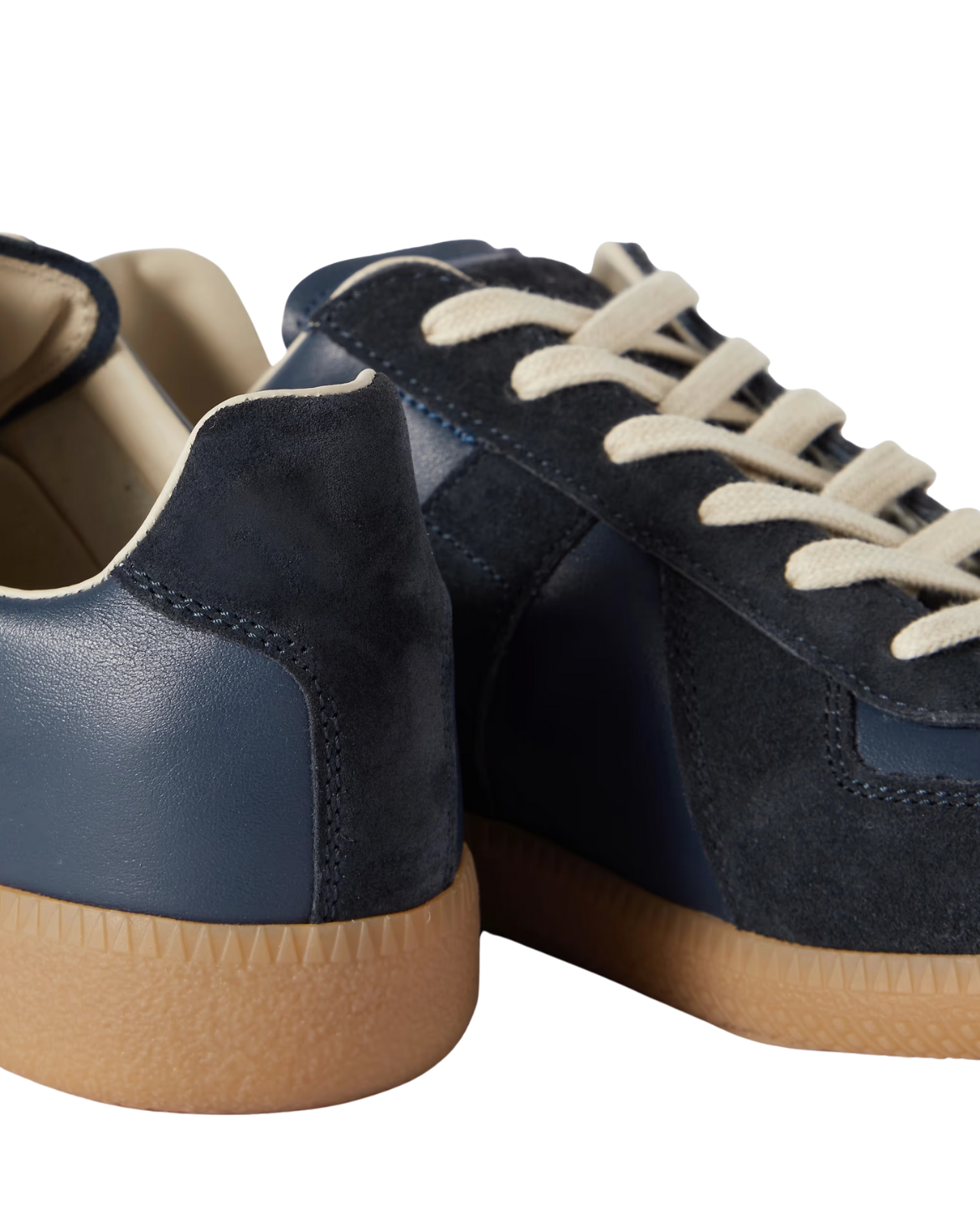 Capraia Leather Sneakers