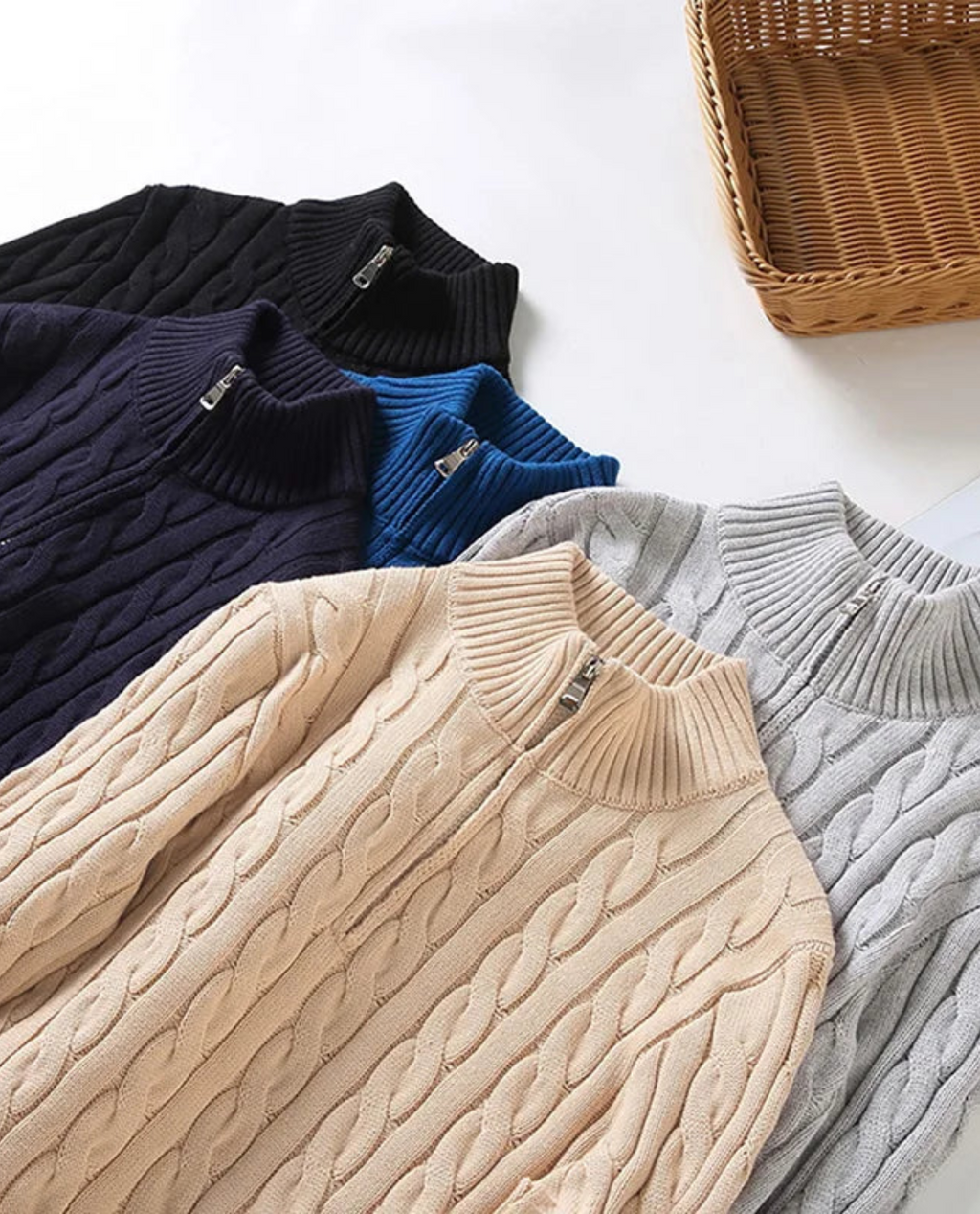 Reno Half Zip