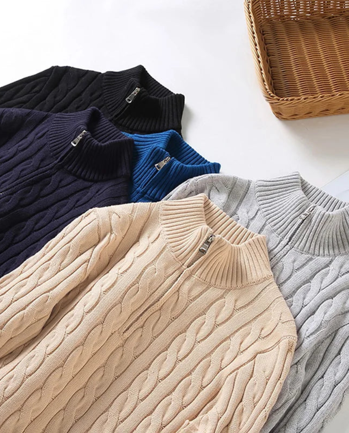 Reno Half Zip