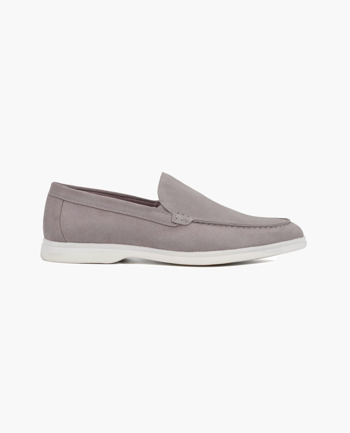 FRIENDZWEAR Suede Loafers