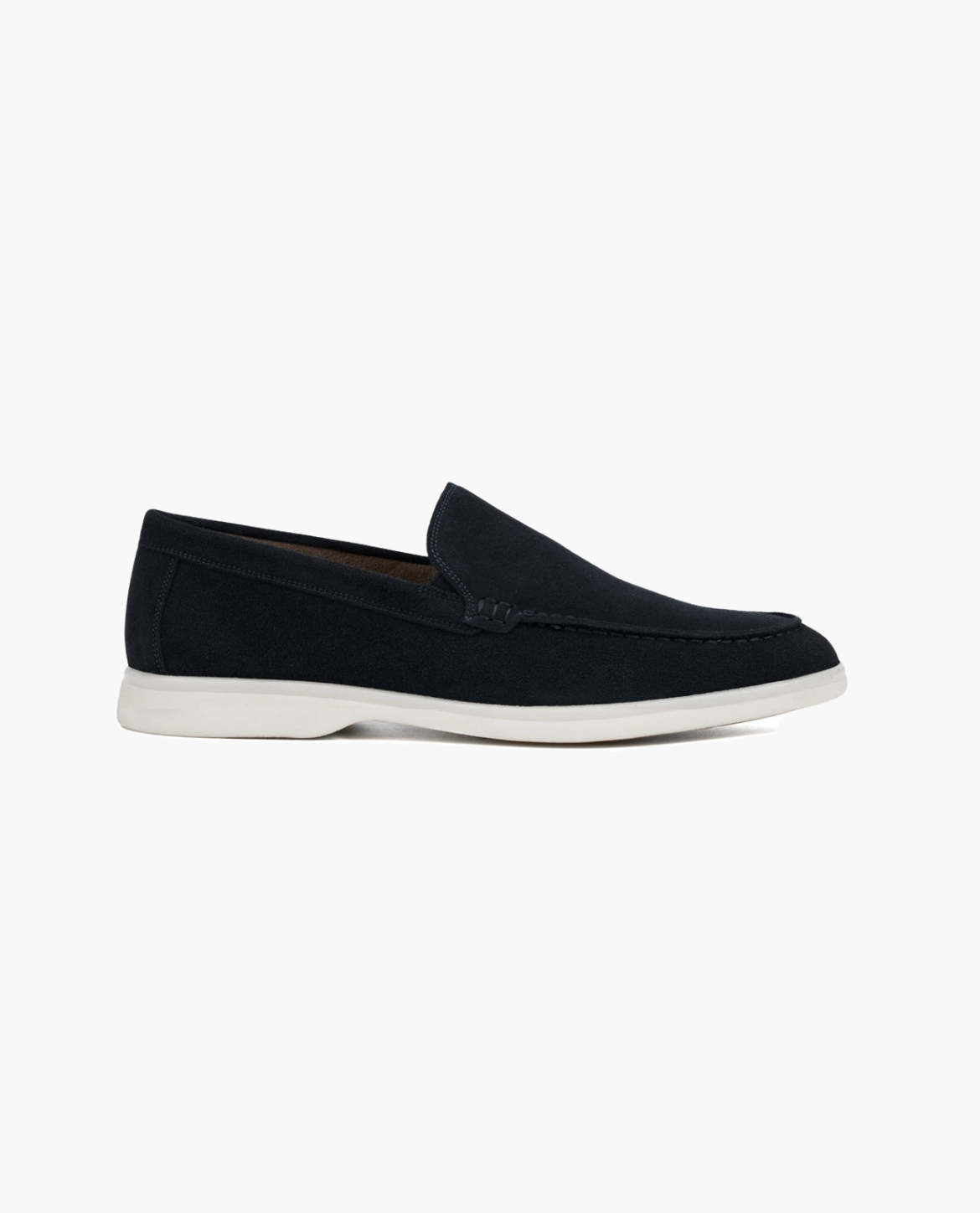FRIENDZWEAR Suede Loafers