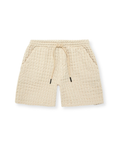 Crete Waffle Shorts