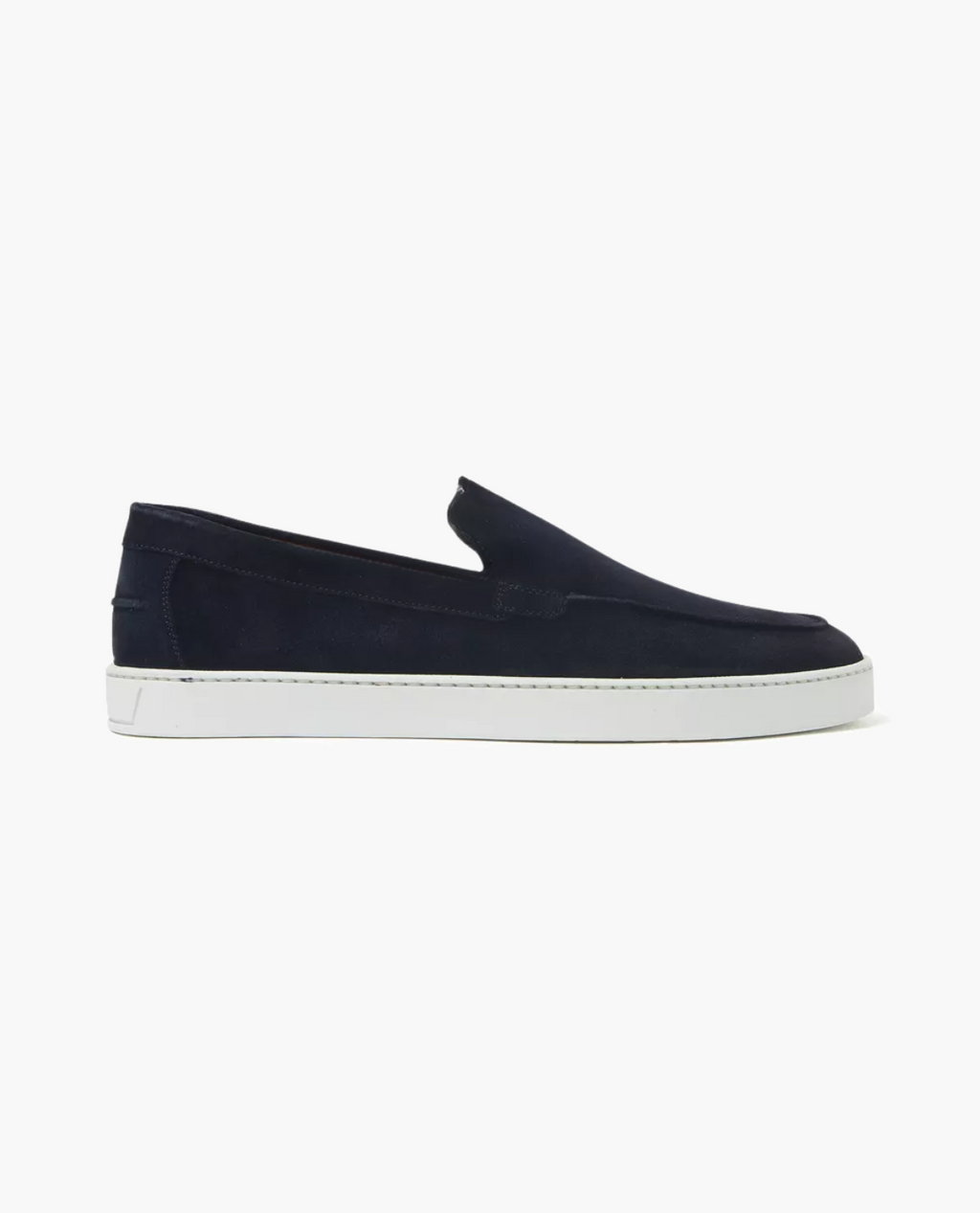Benidom Suede Slip Ons