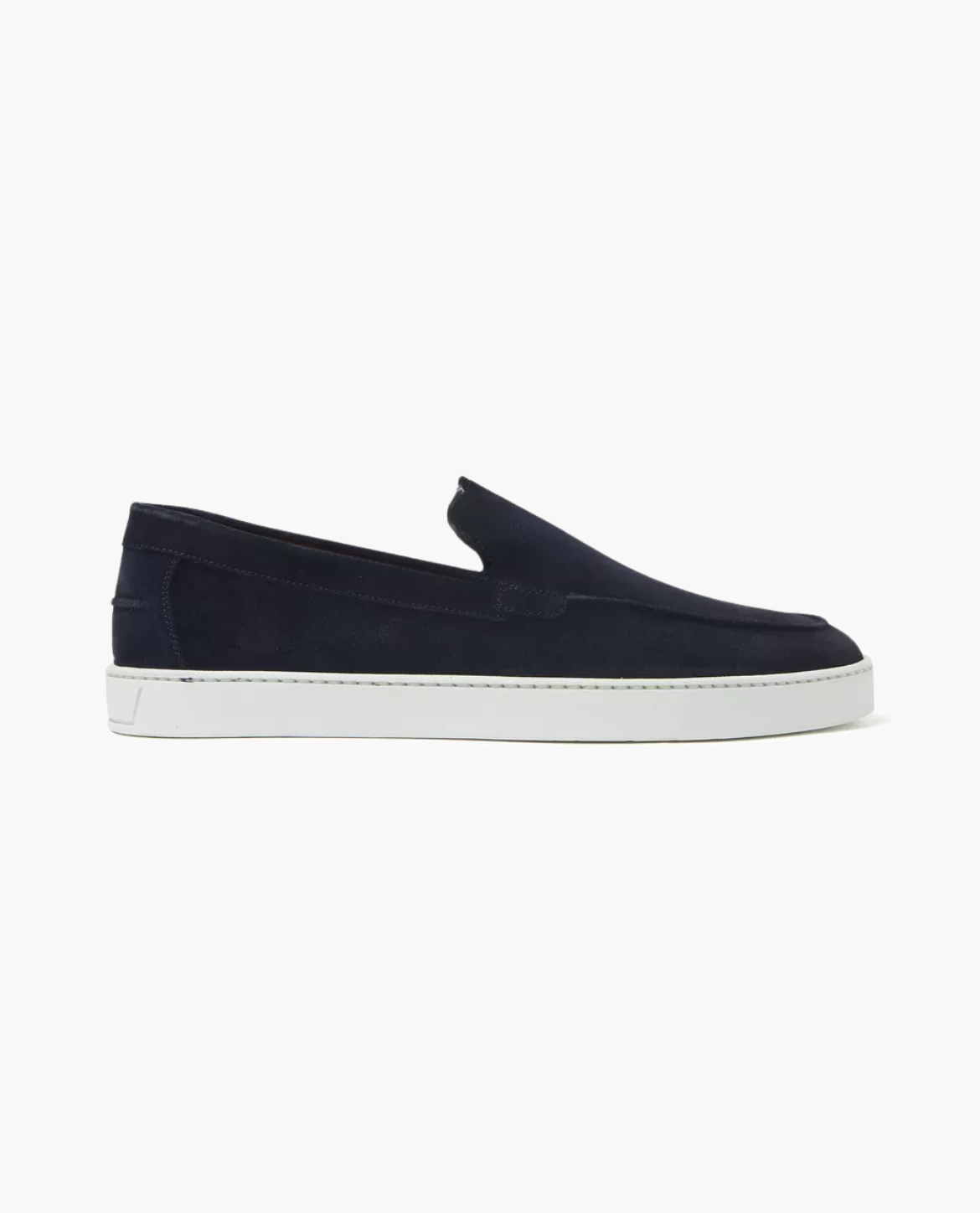 Benidom Suede Slip Ons