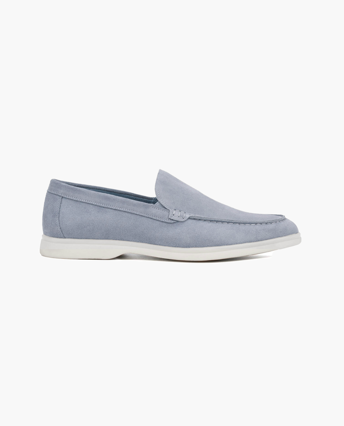 FRIENDZWEAR Suede Loafers