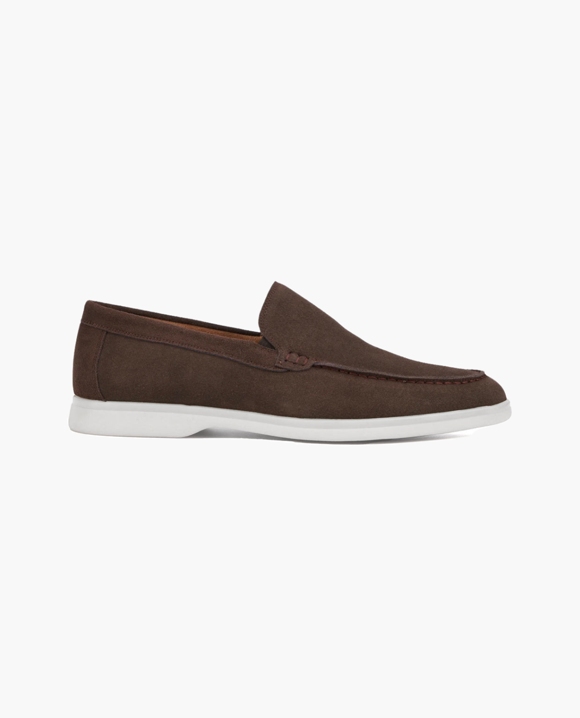 FRIENDZWEAR Suede Loafers