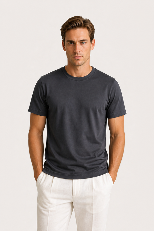 Azuro Tee Gray