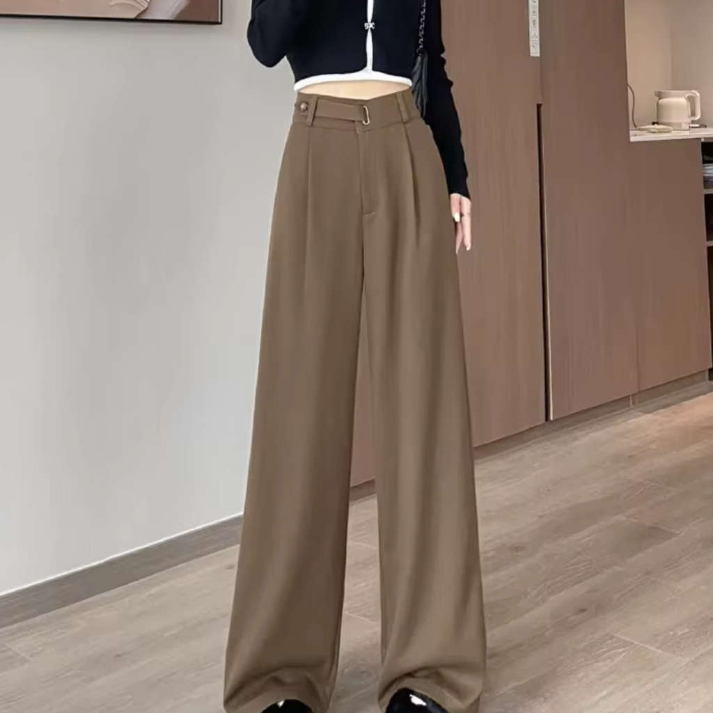 Kalvirella Wide Leg Pants