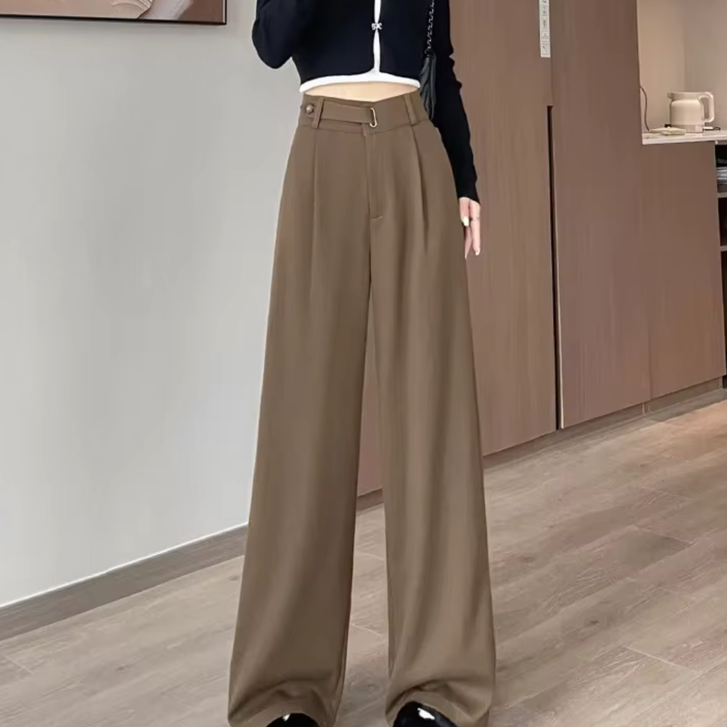 Kalvirella Wide Leg Pants
