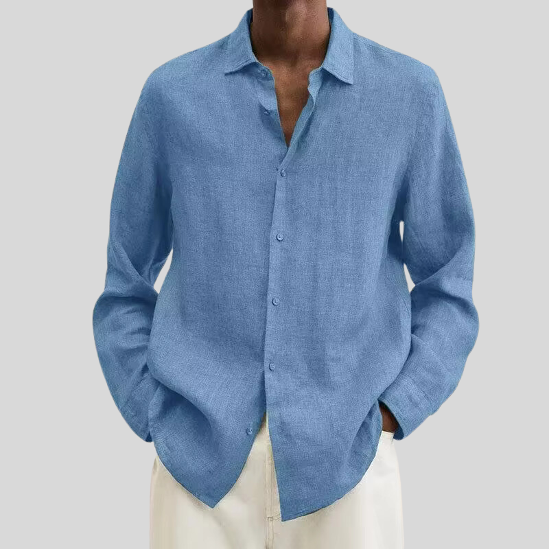 100% Linen Shirt