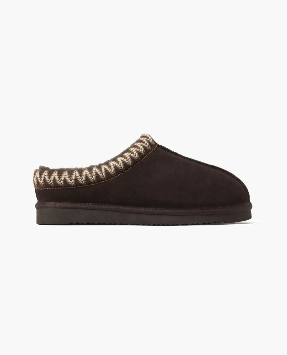 Berlin Suede Slippers
