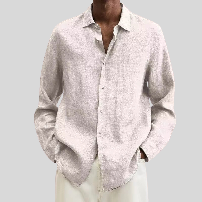 100% Linen Shirt