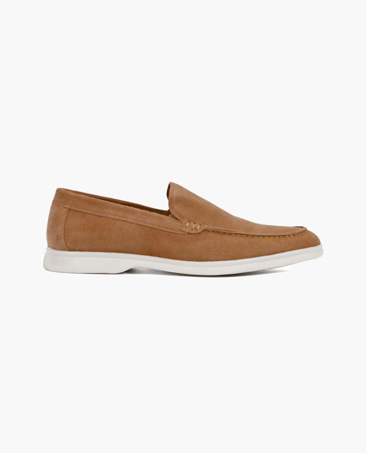 FRIENDZWEAR Suede Loafers