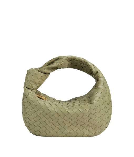 Giularia Woven Shoulder Handbag