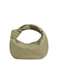 Giularia Woven Shoulder Handbag