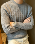 Antibes Cable Sweater