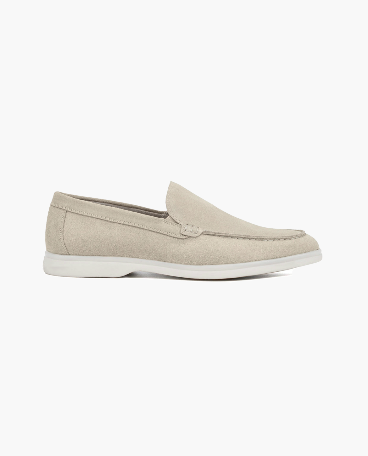 FRIENDZWEAR Suede Loafers