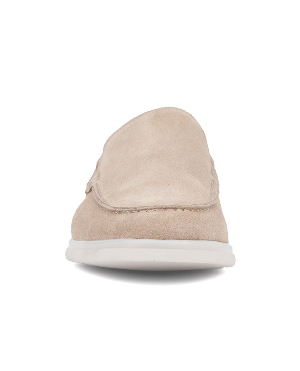 FRIENDZWEAR Suede Loafers