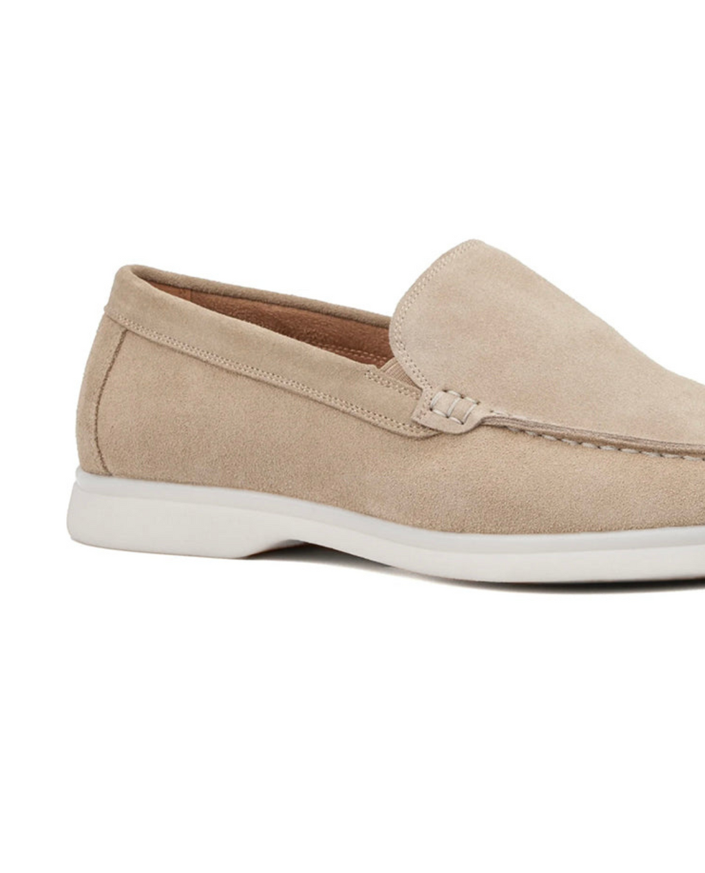 FRIENDZWEAR Suede Loafers