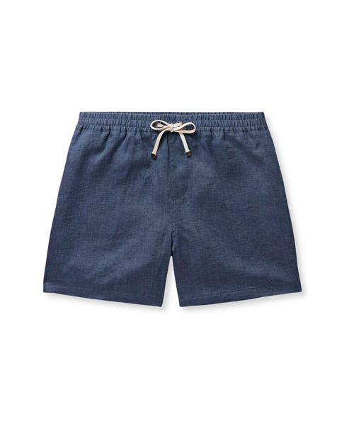 Asinara Linen Shorts