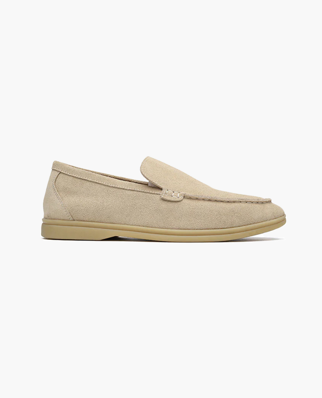 FRIENDZWEAR Premium Suede Loafers