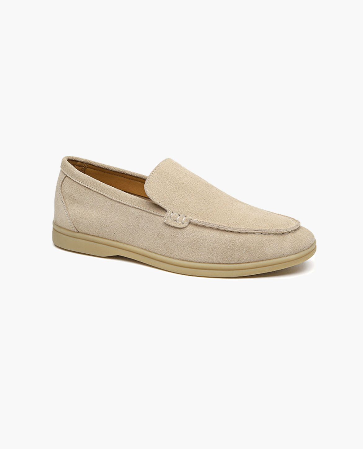 FRIENDZWEAR Premium Suede Loafers