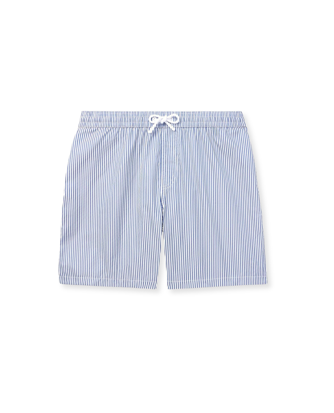 Amalfi Striped Swim Shorts
