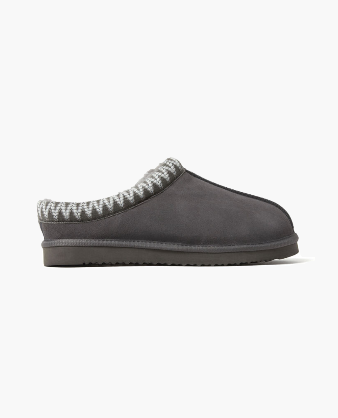 Berlin Suede Slippers