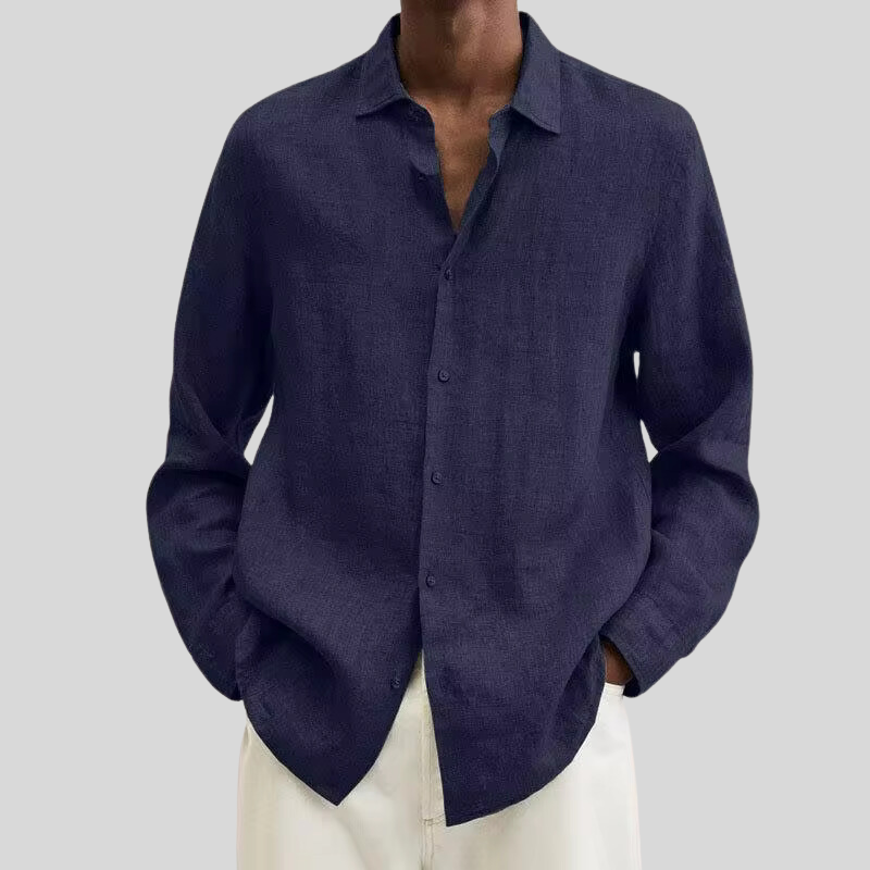 100% Linen Shirt