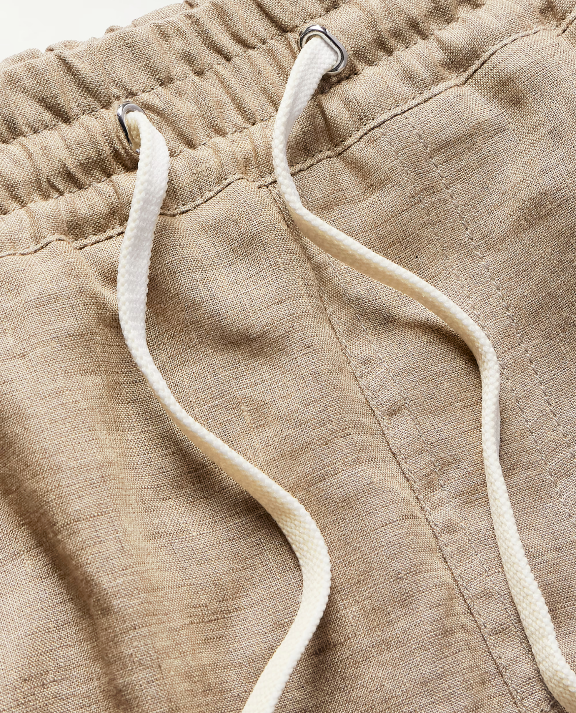 Asinara Linen Shorts