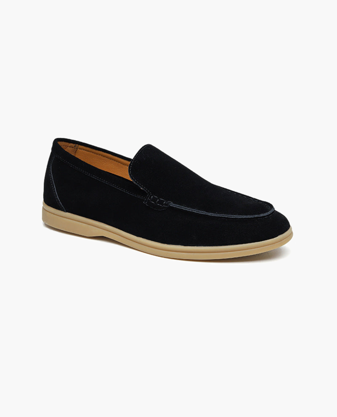 FRIENDZWEAR Premium Suede Loafers