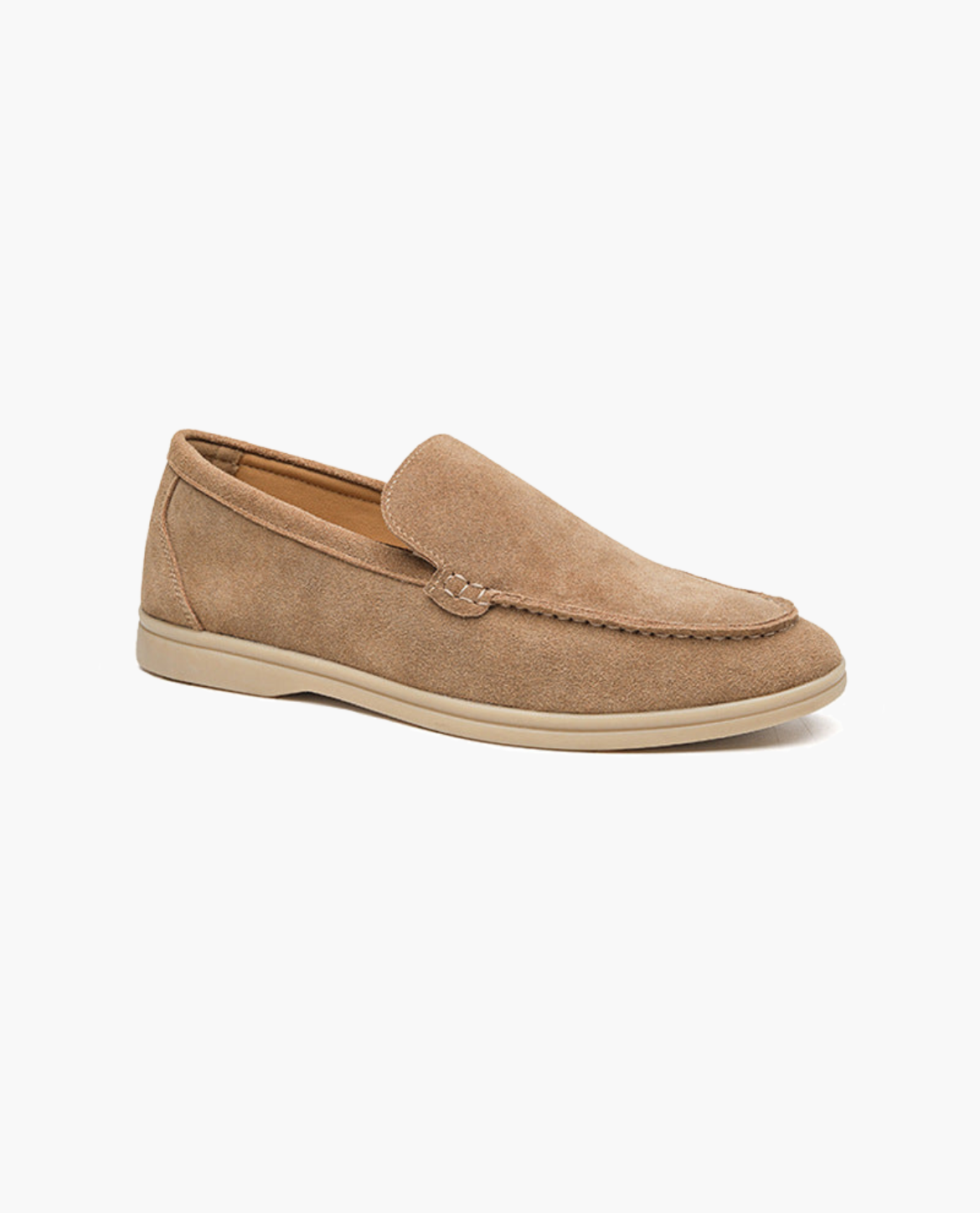 FRIENDZWEAR Premium Suede Loafers