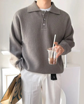The FRIENDZWEAR Polo Sweater