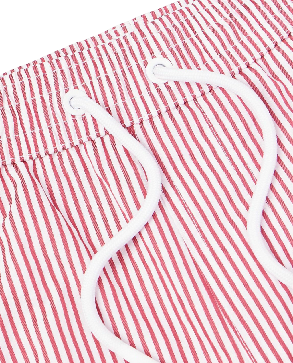 Amalfi Striped Swim Shorts