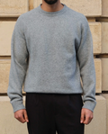 Annecy Knit Wool Sweater