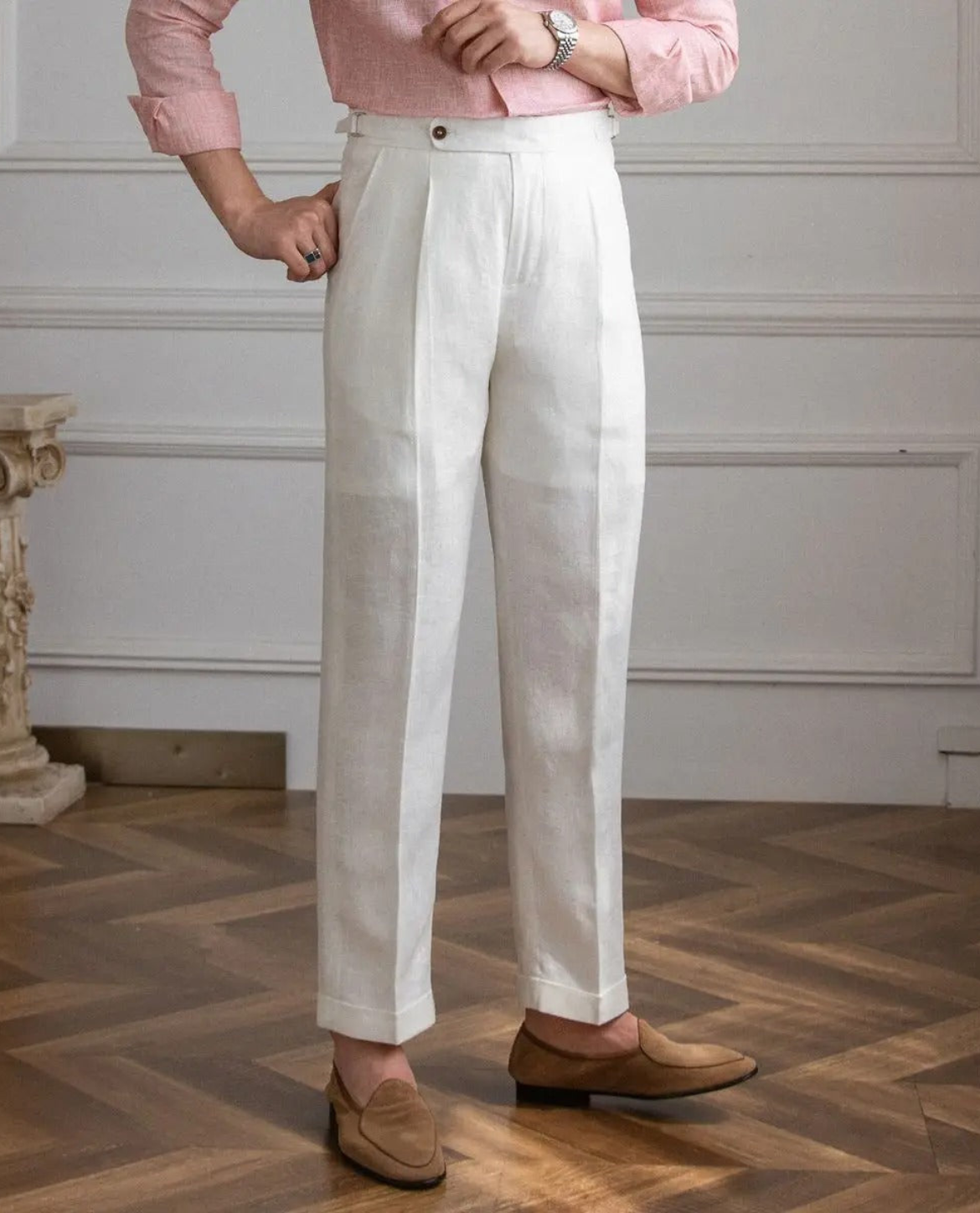 Venice Tailored Trousers