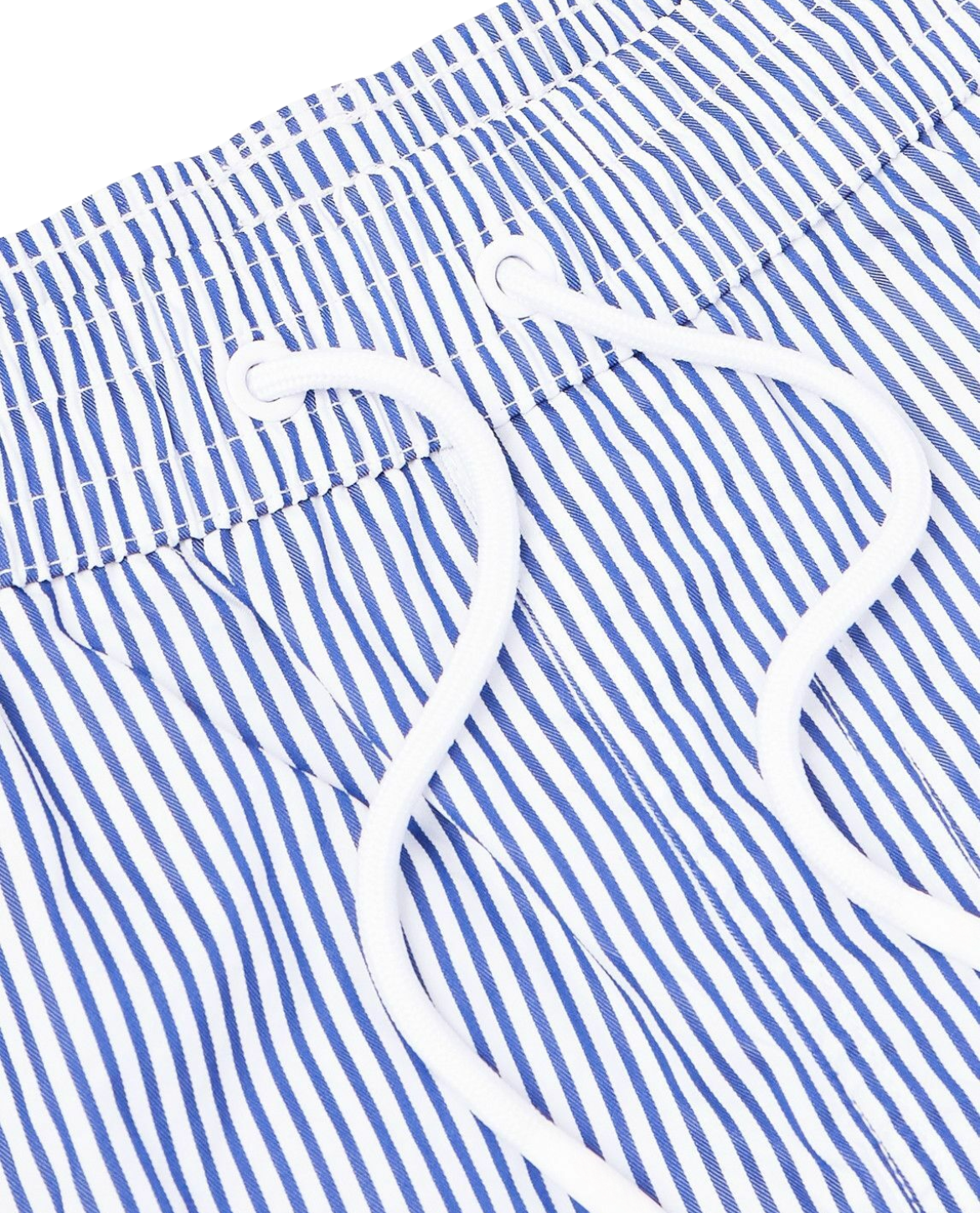 Amalfi Striped Swim Shorts