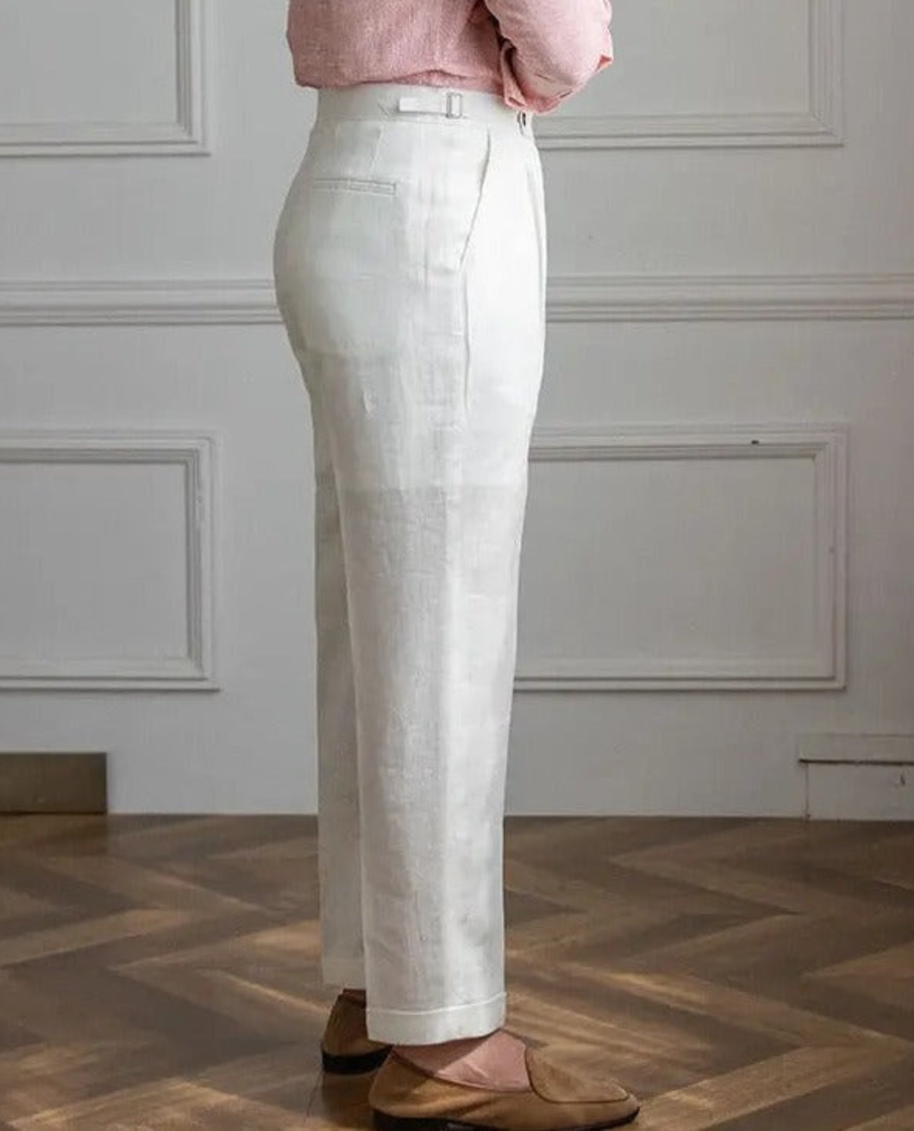 Venice Tailored Trousers