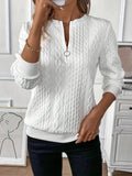 Mila Jumper with Zip