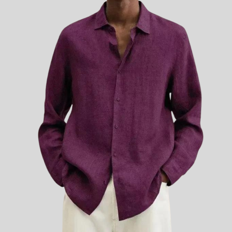 100% Linen Shirt