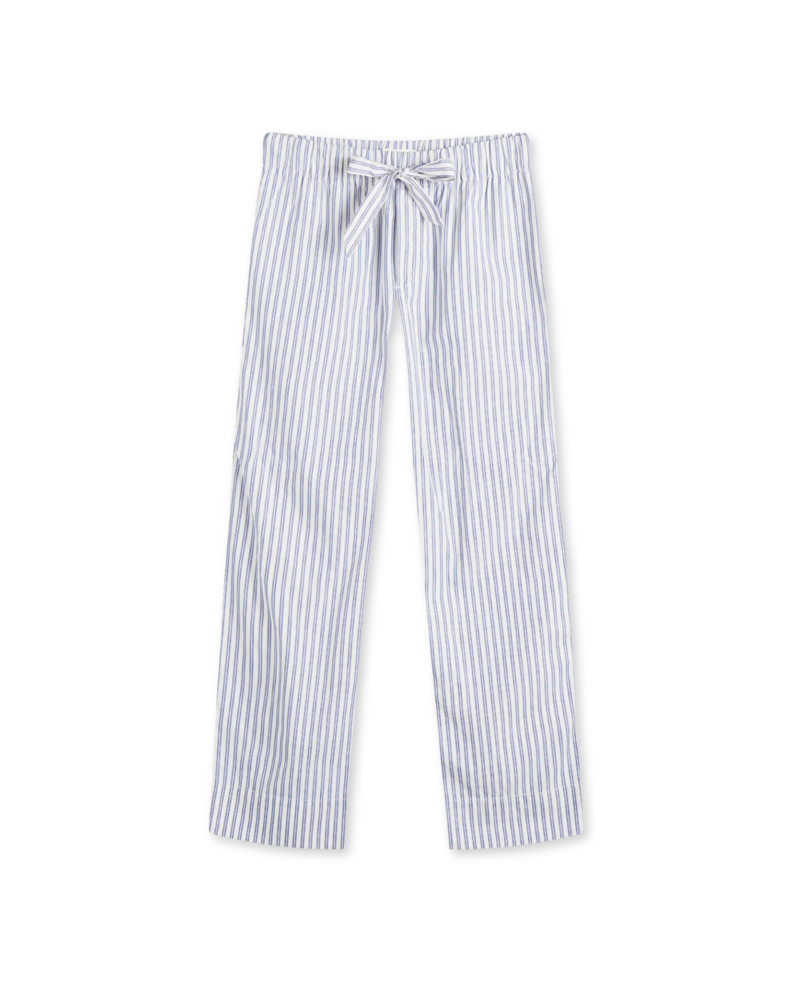 Riviera Stripe Cotton Trousers