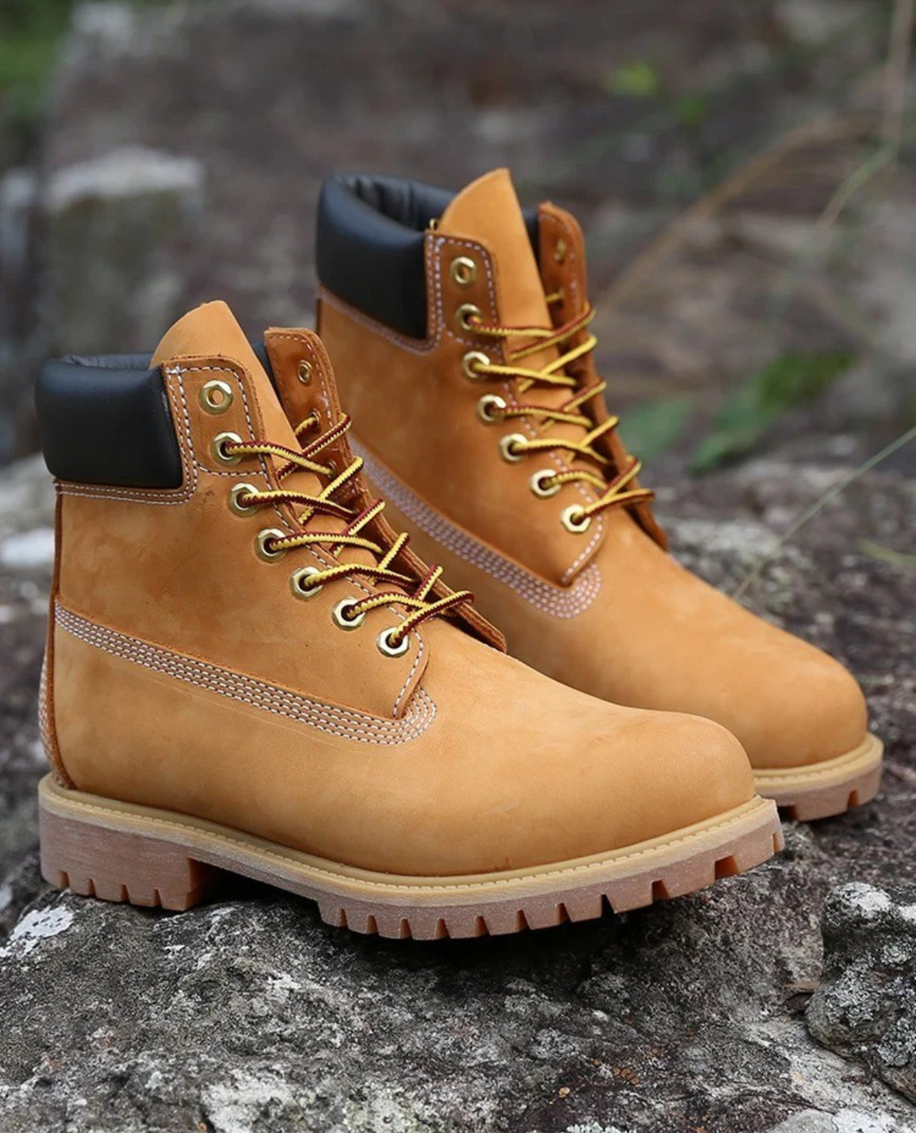 Roma Nubuck Boots