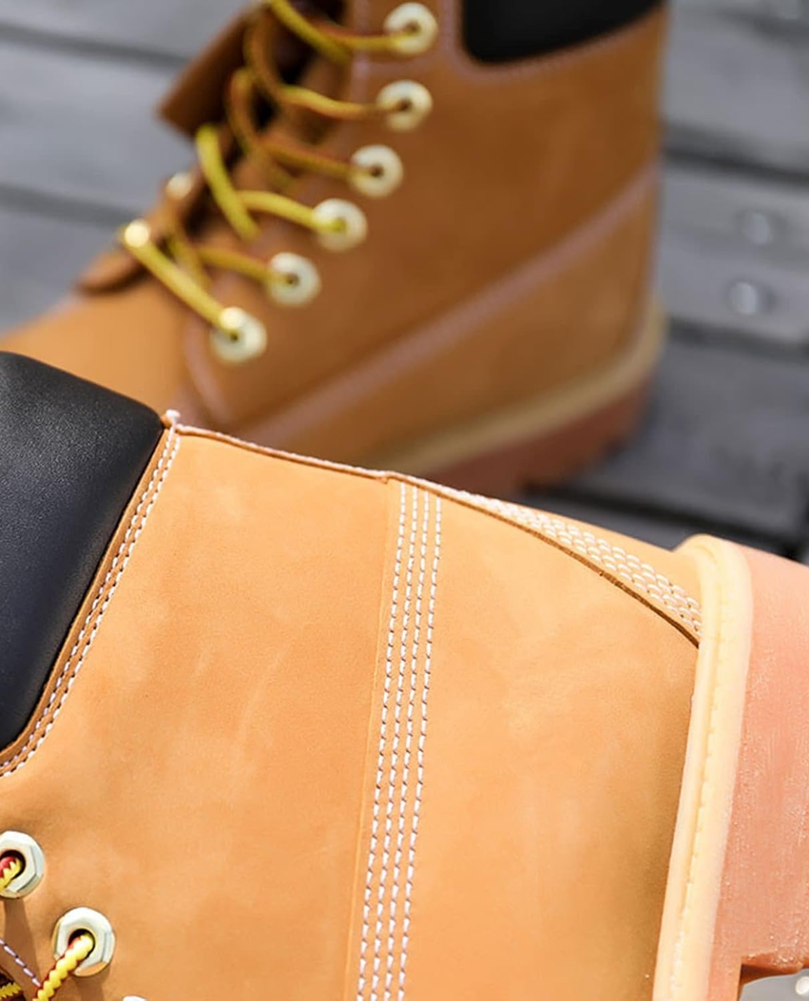 Roma Nubuck Boots