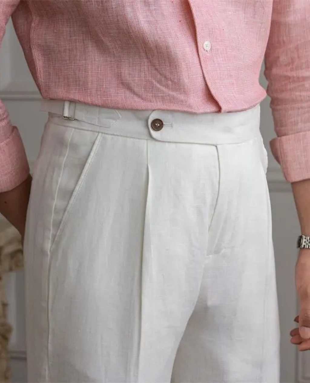 Venice Tailored Trousers